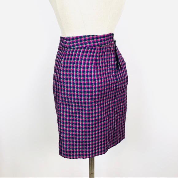 Marc Jacobs pink printed skirt - Picture 5 of 8